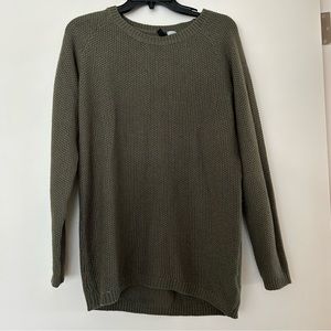 H&M Divided Textured Pullover Sweater